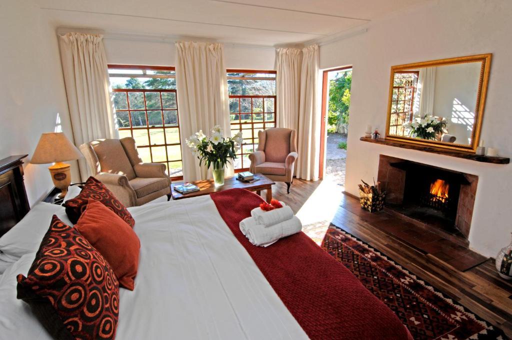 Tarn Country House The Crags Rum bild