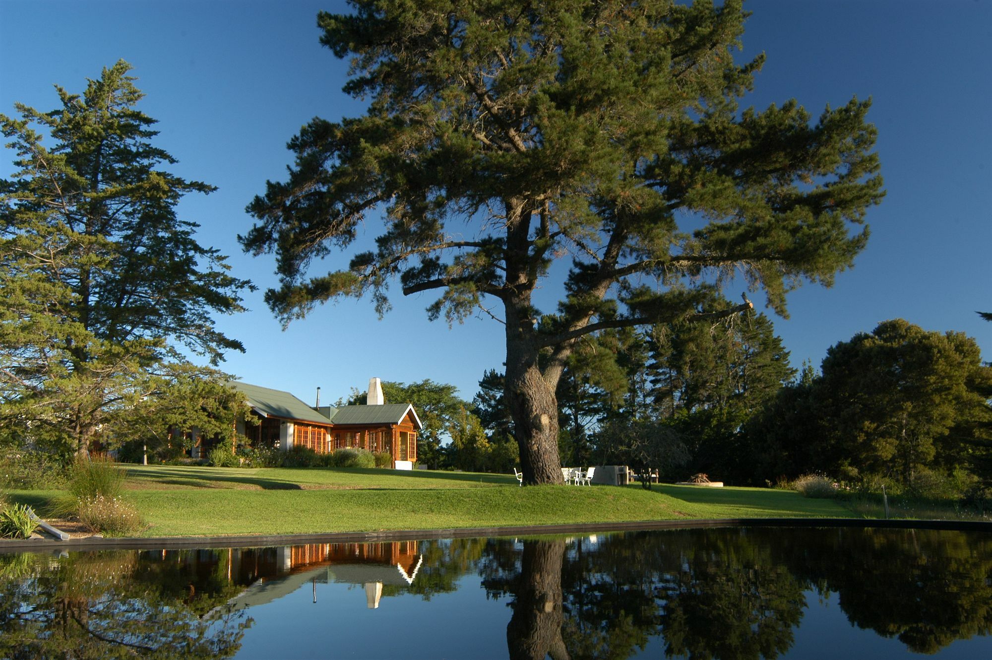 Tarn Country House The Crags Exteriör bild